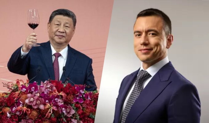 ¡45 años de amistad entre Ecuador y China!