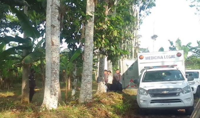 Asesinato en la vía Colorados del Búa