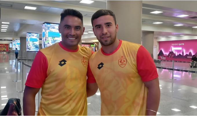Mundialista mexicano se suma al Aucas: experiencia garantizada