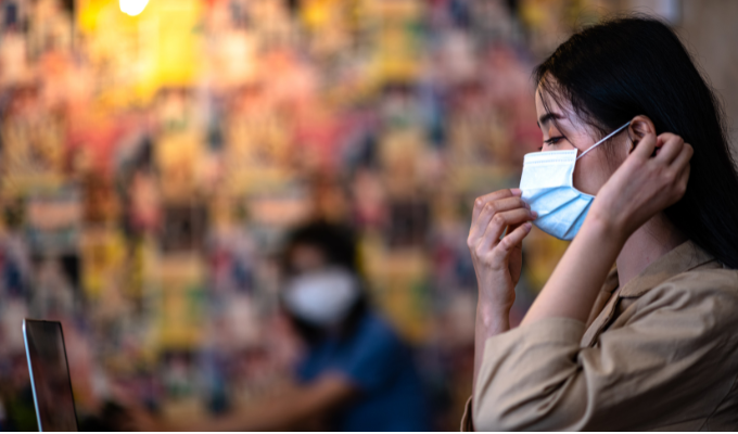 ¡Nuevo virus respiratorio causa alarma en China!