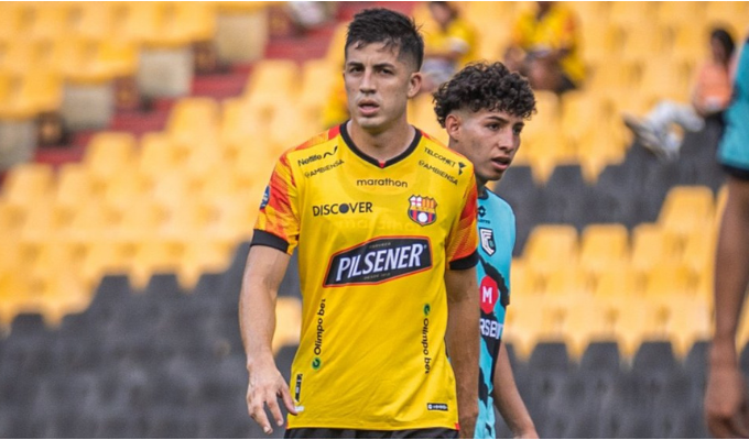 Luca Sosa, en la mira de Newell’s Old Boys