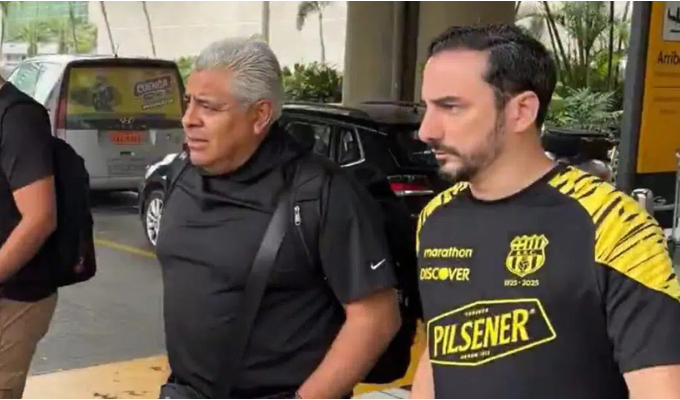 Nuevo asistente técnico se suma al equipo de Segundo Castillo