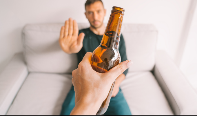 ¡Reto de enero de ley Seca: Prueba dejar el alcohol por 45 días!