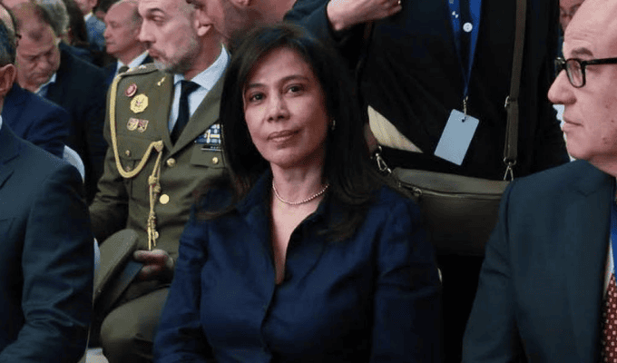 Nueva Vicepresidencia: Se designa a Cynthia Gellibert