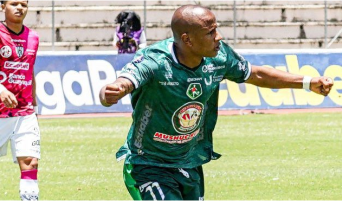 Jugador de Mushuc Runa, Mathias Acuña hallado sin vida en hotel.