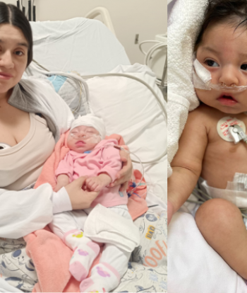 ¡Ayudemos a Celeste! Rifa solidaria busca salvar su vida