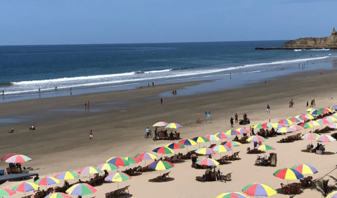 Santa Elena ganó USD 5 millones por feriado de Año Nuevo