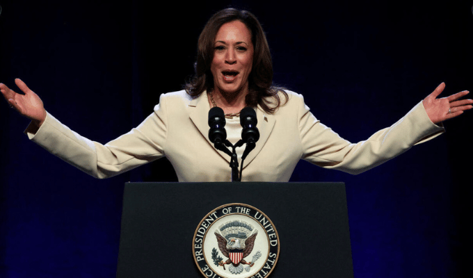 Certificación electoral: Harris cumplió su deber constitucional