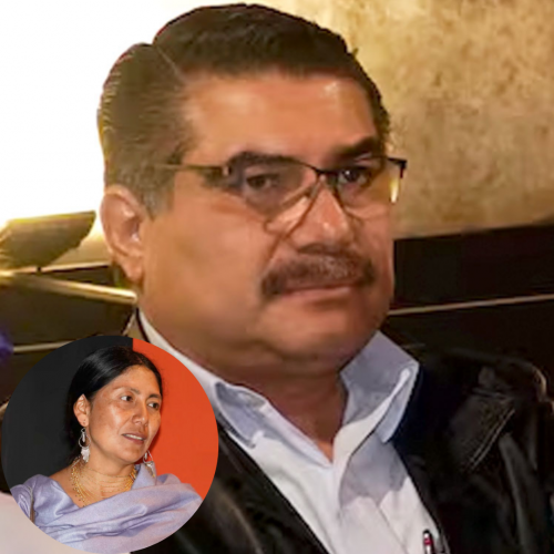 Jorge Escala y Pacha Terán