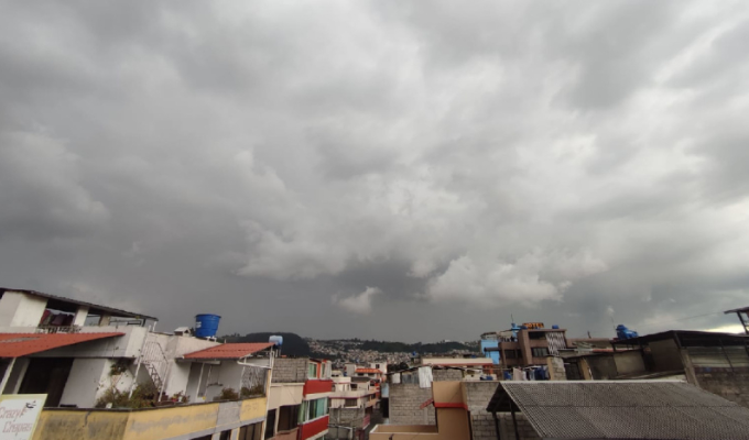 Estudiante muere tras impacto de rayo en La Argelia, Quito