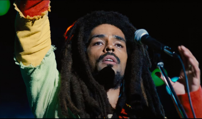 ¡Bob Marley vuelve a la vida en el emocionante tráiler de su biopic!