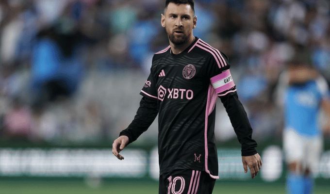 ¡Messi se acerca a renovar con el Inter Miami hasta 2027!