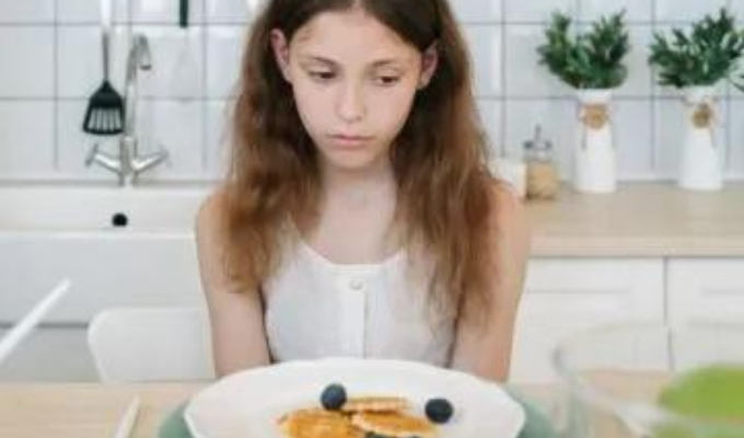 Expertos advierten Aumento de trastornos alimenticios en niños