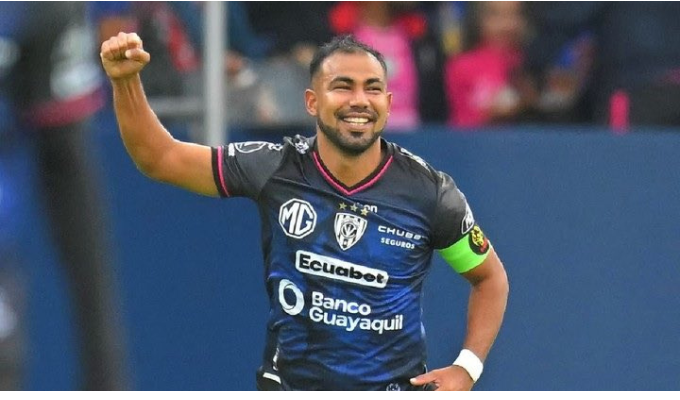 ¡Junior Sornoza seguirá en IDV hasta 2025! 🎉⚽