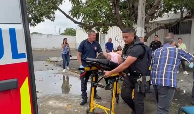 Explosión en Unidad Judicial de Portoviejo: ¡Justicia bajo fuego!