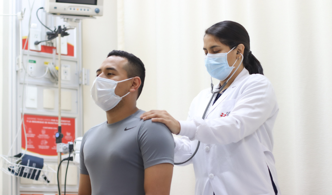 OMNI Hospital alerta sobre enfermedades respiratorias