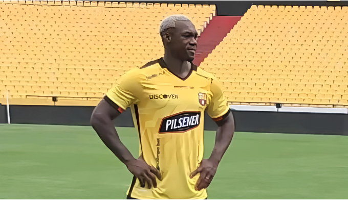 ¡Felipao regresa y será el 10 del Barcelona SC en 2025!