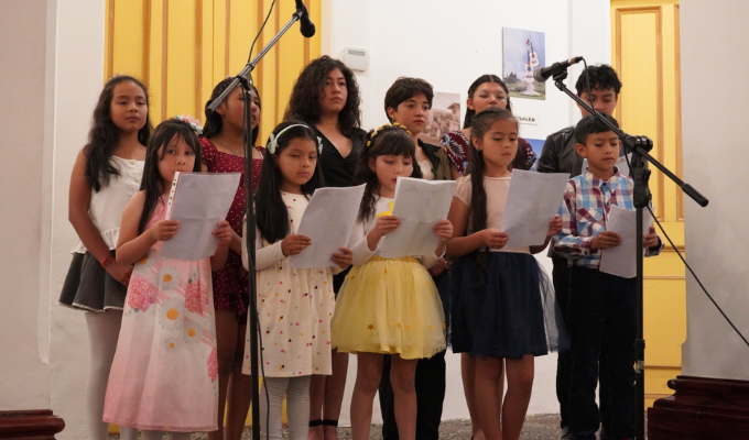 Develada la magia del arte en 'Utopías del Alma'