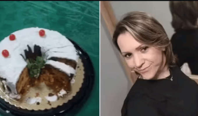 Tres muertos y dos heridos por pastel contaminado con arsénico