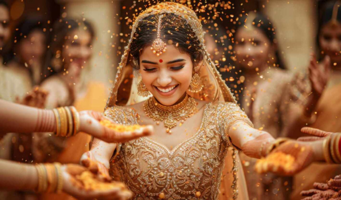Las mujeres indias poseen más oro que varios países juntos