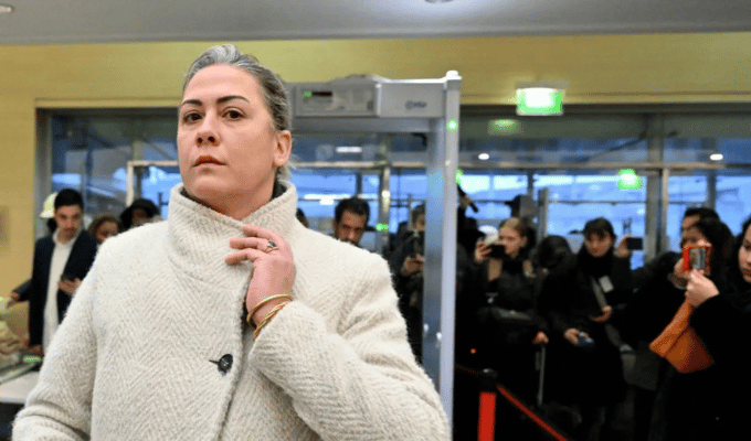 "Nunca volveré a llamarlo papá": la hija de Pelicot