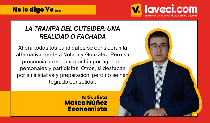 LA TRAMPA DEL OUTSIDER: UNA REALIDAD O FACHADA