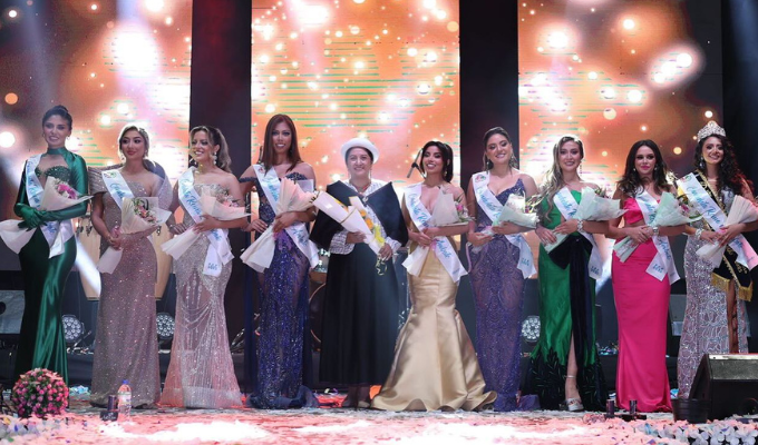 Fiesta Ambateña: conoce a las candidatas a Reina de Ambato