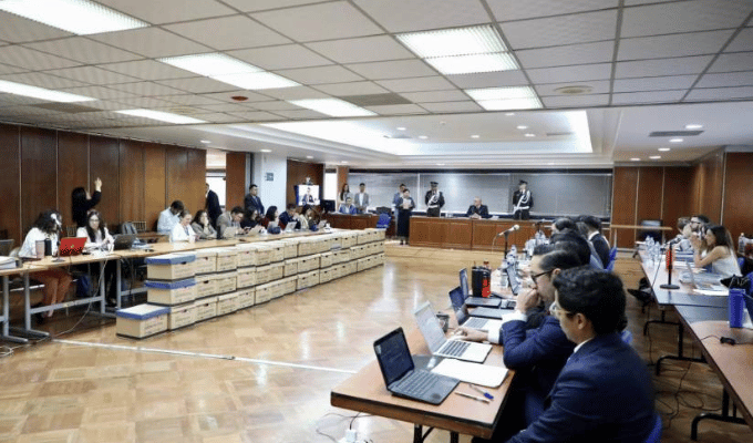 Caso Purga: líderes y cómplices de la presunta red de corrupción