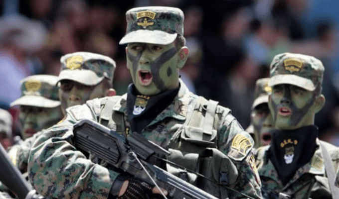 Ejército publicó restricciones para entrar a sus escuelas en 2025