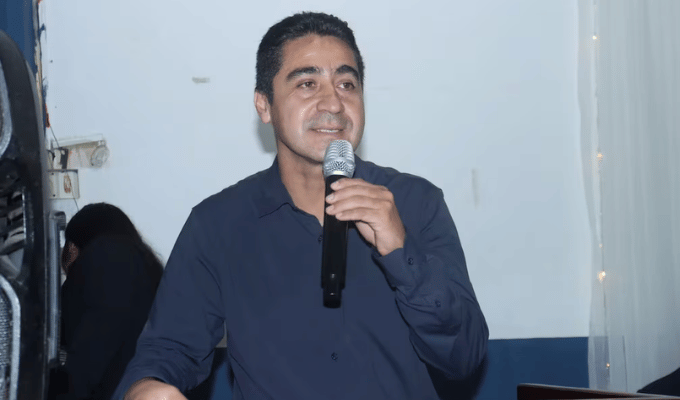 Policía busca a responsables del asesinato de Eber Ponce