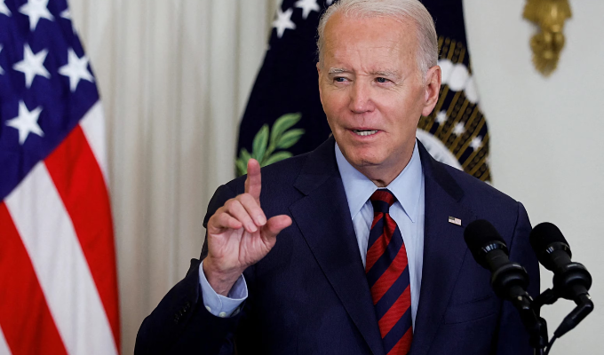 Biden Celebra la Destrucción Total de Armas Químicas en EE.UU.
