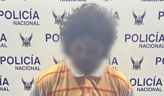 Policía capturó a dos implicados en muerte de agente en Guayaquil