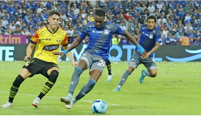¡Confirmado! Barcelona vs. Emelec en la Copa del Astillero