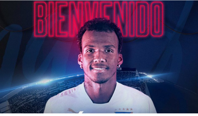 ¡Oficial! Aimar Nuevo fichaje de Liga de Quito