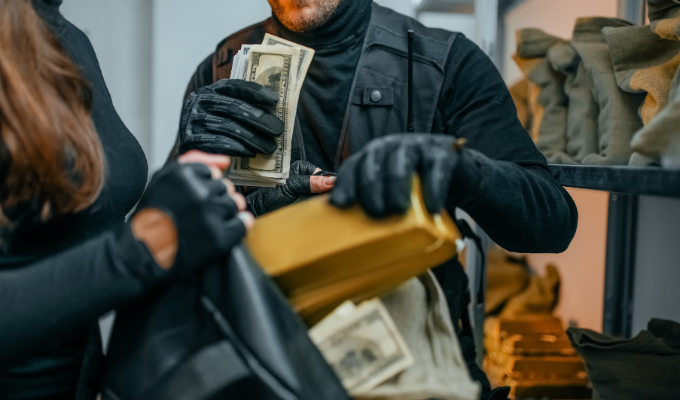 ¡Robo Impactante! $18,000 Robados en Joyas y Dinero en Ficoa