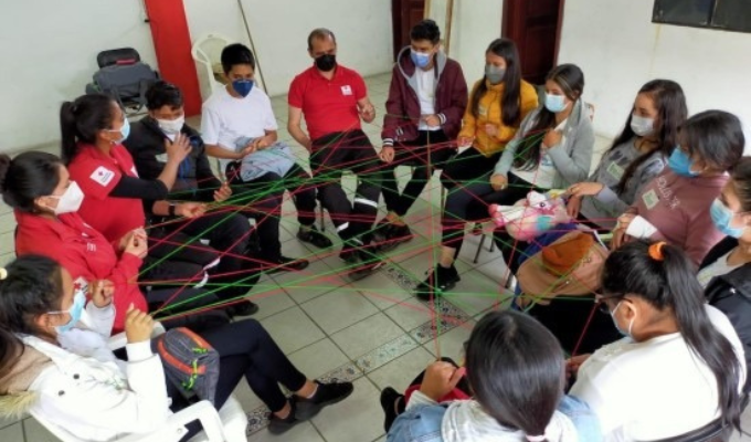 La Cruz Roja enfatiza en la importancia de la salud mental en crisis