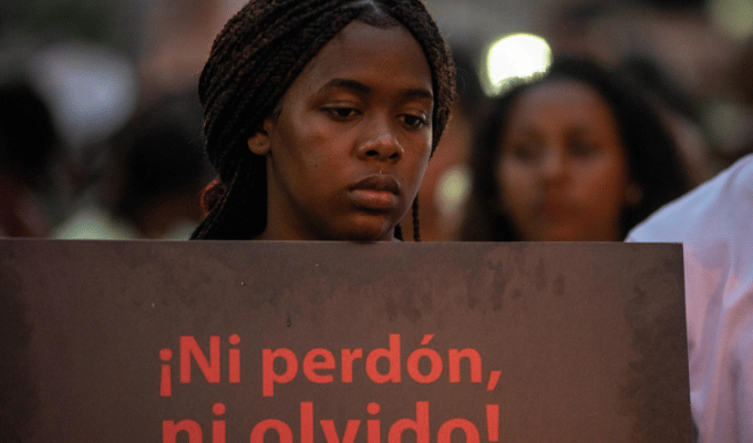 Alias ​​'Momo', acusado de ordenar quema de 4 niños en Guayaquil