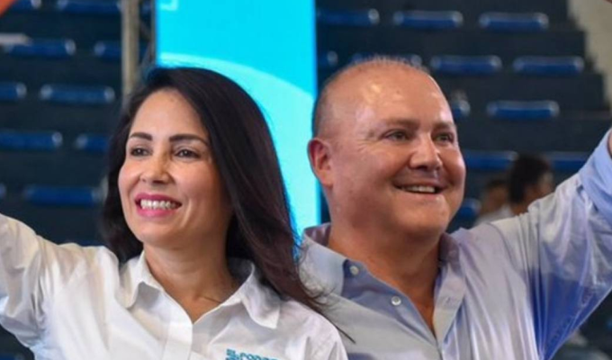 Daniel Noboa acusa a Borja de obtener ganancias ilegales con contratos
