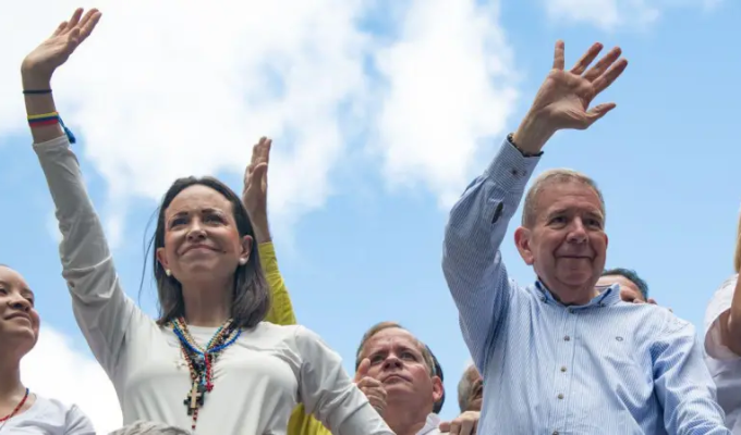¿Qué le queda a la oposición tras la juramentación de Maduro?