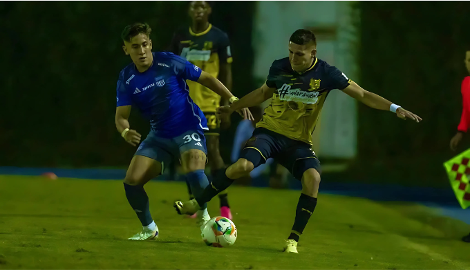 Emelec cae 2-0 ante Águilas Doradas en Colombia