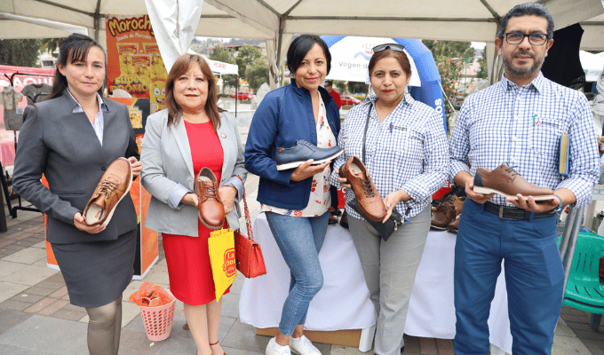 Productos de Tungurahua llegarán a ferias en Chile y Estados Unidos