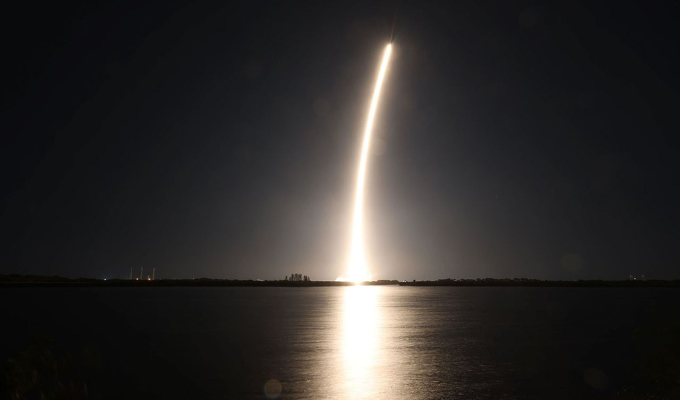 Diez instrumentos de la NASA viajan a la Luna con Firefly