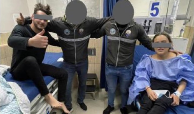 Alias 'Boquita' sentenciado a 7 años por secuestro extorsivo