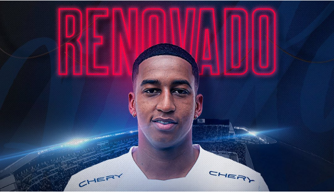 ¡Daniel De la Cruz se queda en LDU hasta 2027!