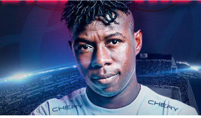 LDU se refuerza: Cabezas llega al Rey de Copas