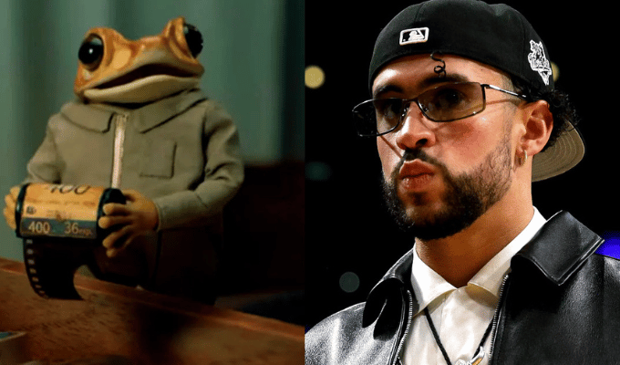 Bad Bunny corrige a National Geographic: “Es el sapo concho”
