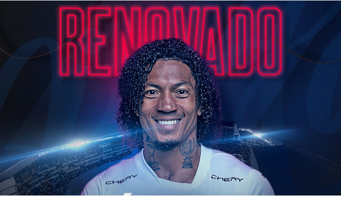 José 'Choclo' Quintero renovó con el Rey de Copas
