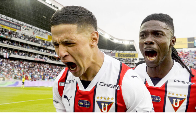 ¡LDU alista su Noche Blanca 2025!