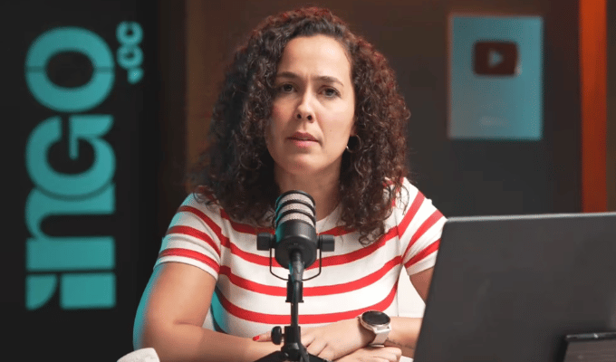 Juez negó pedido de información de Alondra Santiago en Ecuador
