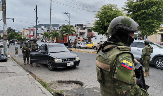 Familiares denuncian tortura y muerte de dos primos en Esmeraldas